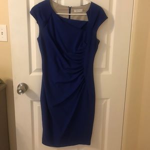 Calvin Klein midi dress